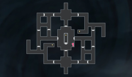 Fifth Kalpa B1 NPC Locations
