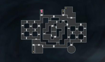Fifth Kalpa B4 NPC Locations