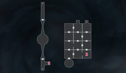 Fifth Kalpa B5 NPC Locations