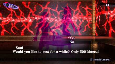 Souls Offering Rest B4