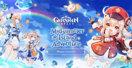 Genshin - Photo Contest