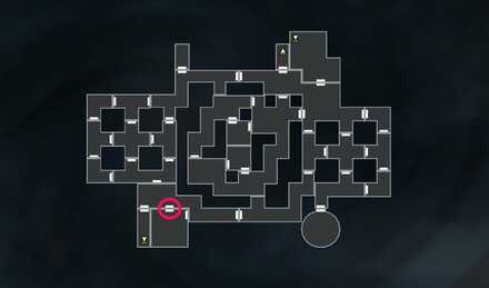 Beelzebub Locked Door