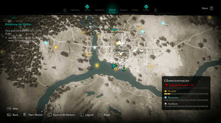 ACV - Where to Find The Vellum