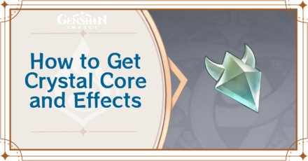 How to Get Crystal Core and Crystalfly Locations