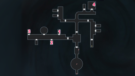 Items in the Fourth Kalpa: 1F