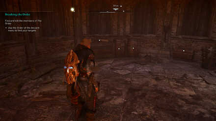 ACV - The Dart Caustow Castle Overworld