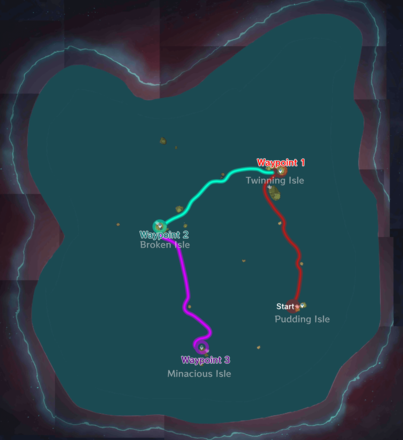 Golden Apple Archipelago Map Dodoland Location Guide Genshin Impact Game8 Golden Apple Archipelago Map Dodoland Location Guide Genshin Impact Game8
