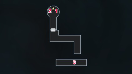 Items in Mifunashiro: First Level B