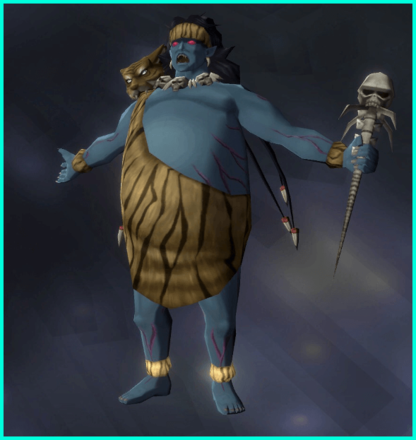 Beelzebub (Human) icon