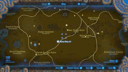 Guardian Stalkers - Hyrule Field