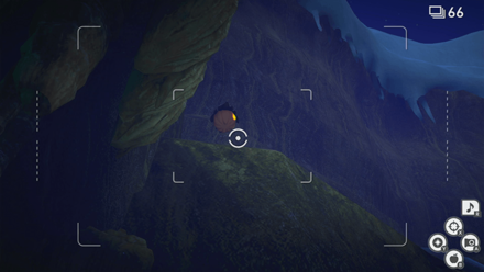 New Pokemon Snap - Pumpkaboo 2 Star Photo Step 3