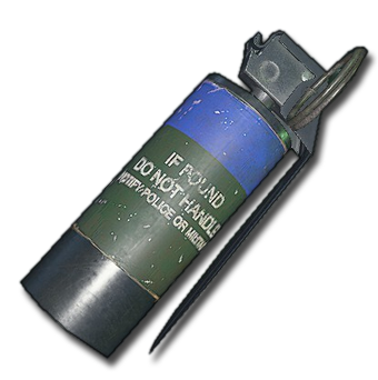 Resident Evil Village - Flash Grenade