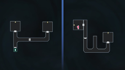 Items in Yurakucho Tunnel: B3