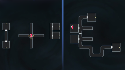 Items in Yurakucho Tunnel: B5