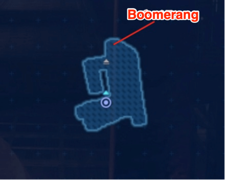 FF7R Intergrade Sector 7 Slums Boomerang Map