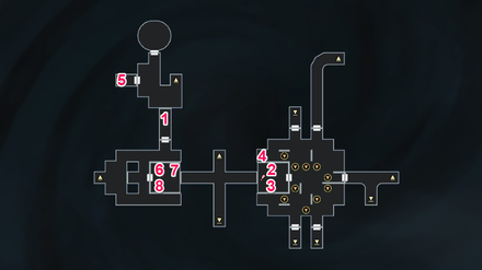 Items in First Kalpa B1