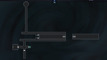 Yurakucho Tunnel: B2 Entrance