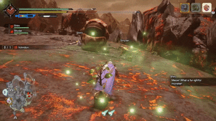 MH Rise - Anticipate Its Armored Shell Attacks