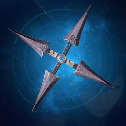 4-Point Shuriken