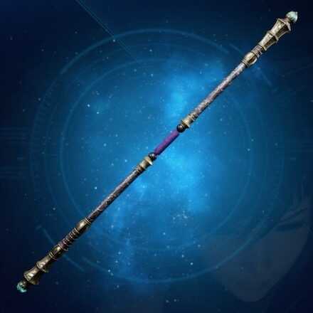 Djinn Staff