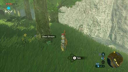 Silent Shroom by Day