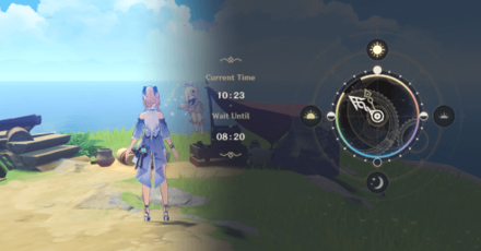 Genshin - Summer Vacation: Proceed With Caution Rest Until Next Morning