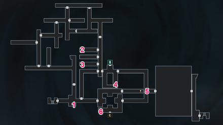 Items in Diet Building: 2F