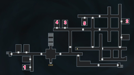 Items in Diet Building: 1F