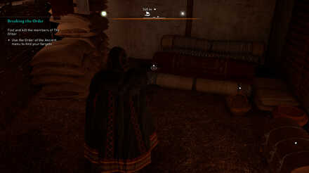 ACV - Cweornric Clue Overworld