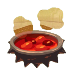 Miitopia Flaming Chilli Soup ★