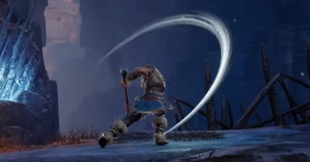 Dark Alliance Wulfgar Moves 01