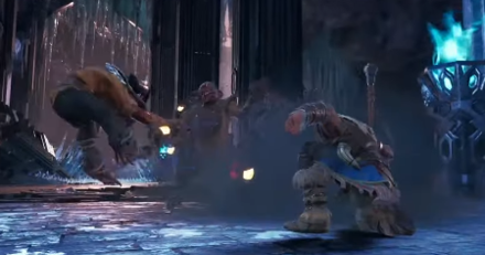 Dark Alliance Wulfgar Moves 04