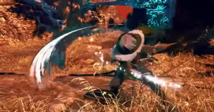 Dark Alliance Drizzt Moves 01