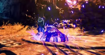 Dark Alliance Drizzt Moves 03