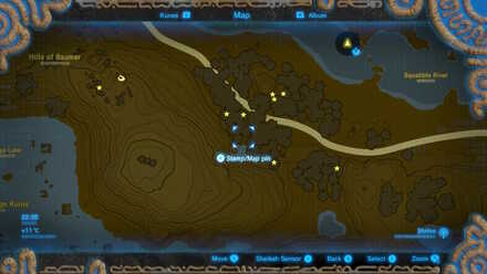 Silent Shroom - Pathway