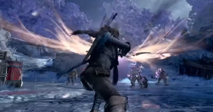 Dark Alliance Catti-Brie Moves 02