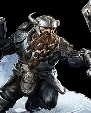 Bruenor Guide: Combat, Feat, and Moves (Abilities) | Dungeons & Dragons:  Dark Alliance｜Game8