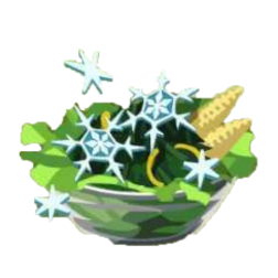 Miitopia Iceberg Salad ★★