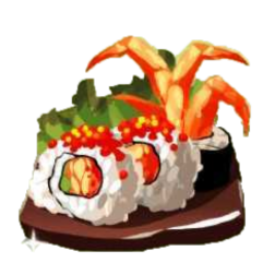 Miitopia Spider Roll ★★