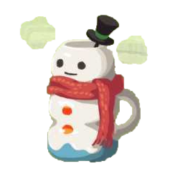 Miitopia Snowmilk ★★