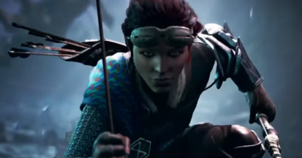 Dark Alliance Catti-brie Feats and Moves