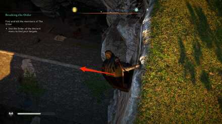 ACV - The Bell Stealth Step 1