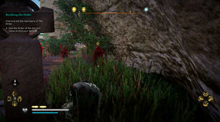 ACV - The Bell Stealth Step 3