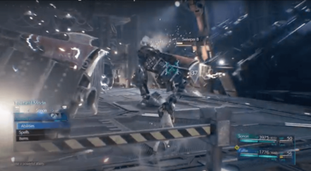 Testing Grounds Sweepers