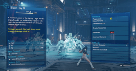 Assessing Enemy Weaknesses