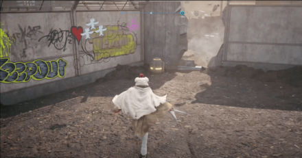 Kindred Cord Chest and Breakable Wall