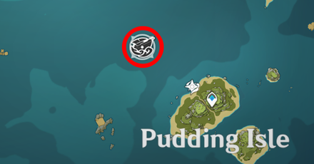 Whirlpool Off To Starboard Full Speed Ahead Guide Midsummer Island Adventure Act 2 Challenge Genshin Impact Game8