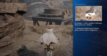 Destroying Objects Tutorial