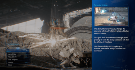 Elemental Ninjutsu Tutorial