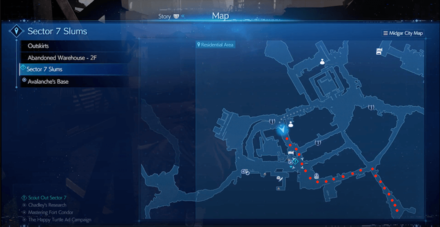 Riot Trooper Barracks (Defense) Location